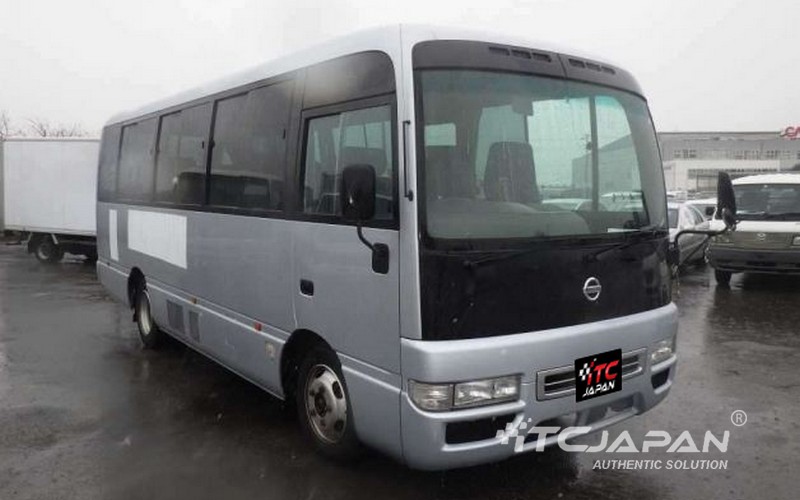NISSAN CIVILIAN (2013)