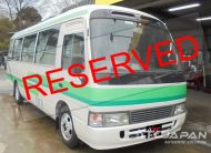 TOYOTA COASTER (1995)
