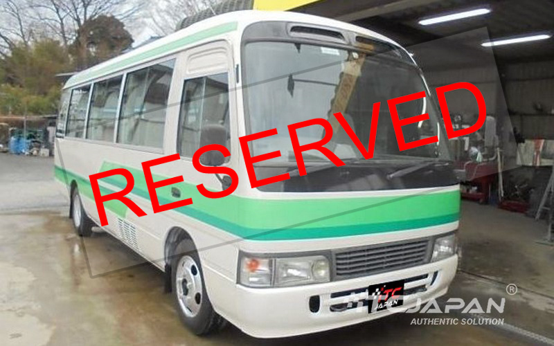 TOYOTA COASTER (1995)