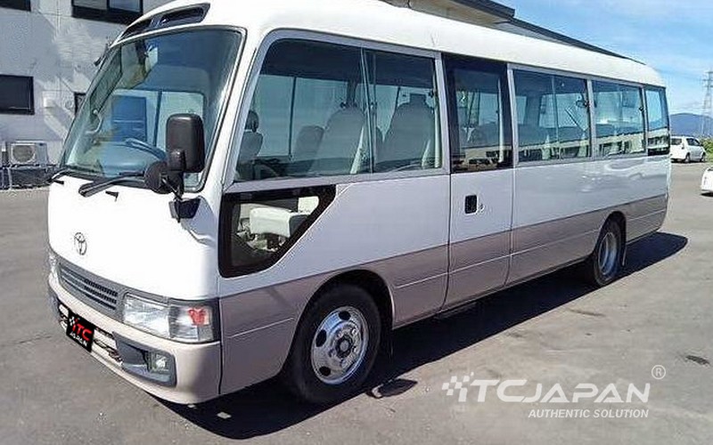 TOYOTA COASTER (2005)