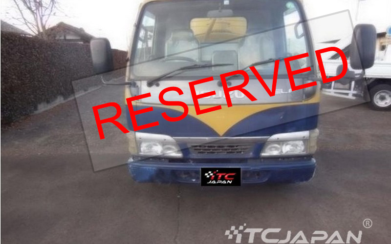 ISUZU ELF (2004)