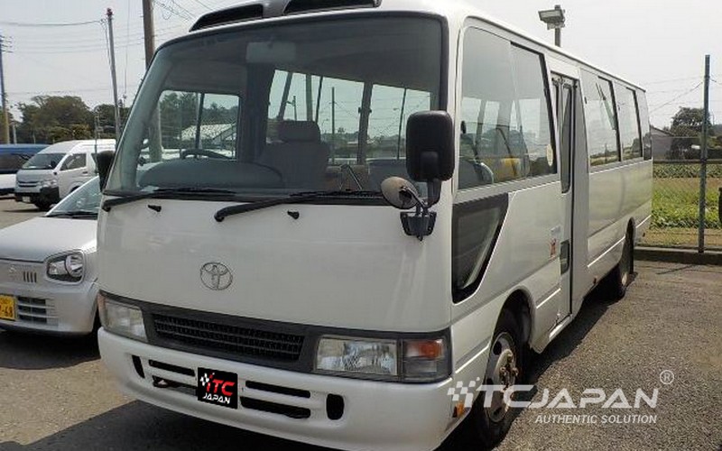 TOYOTA COASTER (2006)