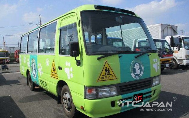 TOYOTA COASTER (2007)