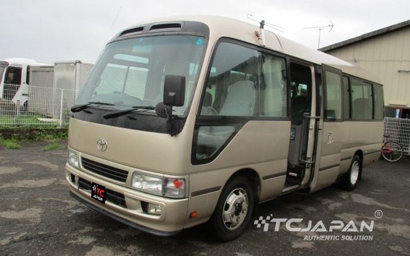 TOYOTA COASTER (2007)