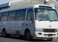 TOYOTA COASTER (2014)