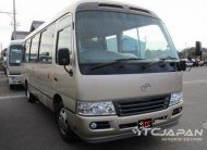 TOYOTA COASTER (2016)