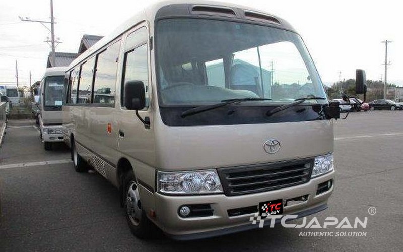 TOYOTA COASTER (2016)