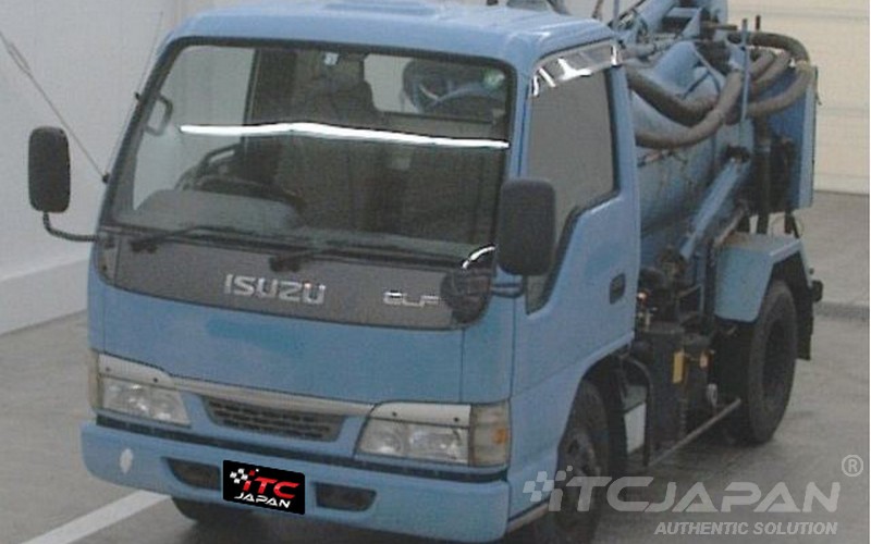 ISUZU ELF (2004)
