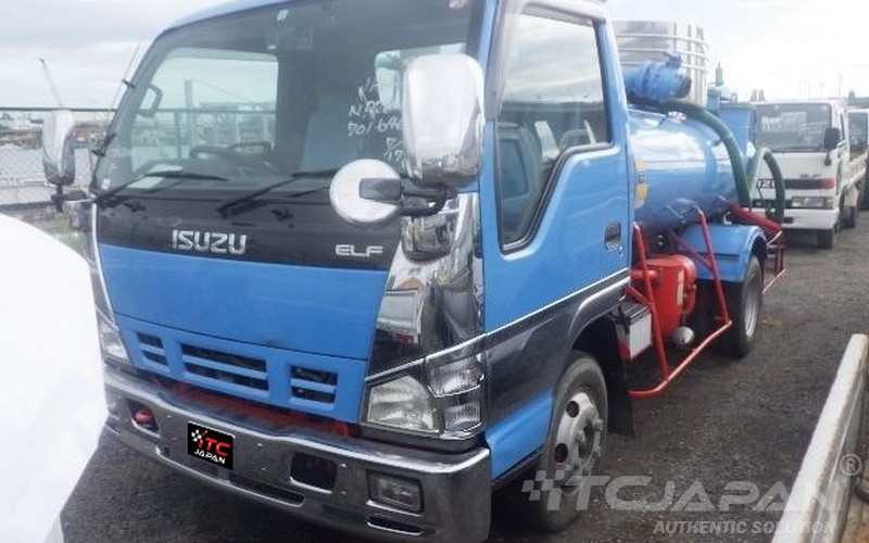 ISUZU ELF (2006)