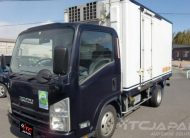 ISUZU ELF REFRIGERATOR (2007)