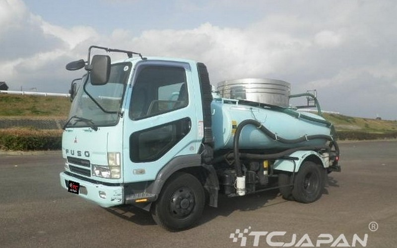 MITSUBISHI FUSO FIGHTER (2005)