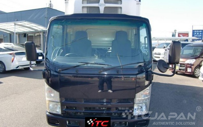 ISUZU ELF REFRIGERATOR (2007)