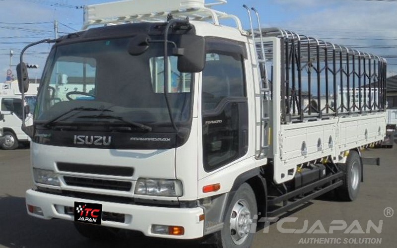 ISUZU FORWARD (2005)