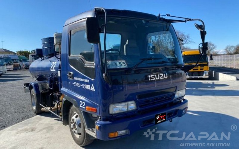 ISUZU FORWARD (2006)