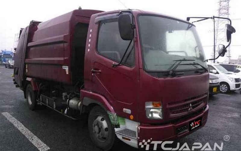 MITSUBISHI FUSO FIGHTER (2006)
