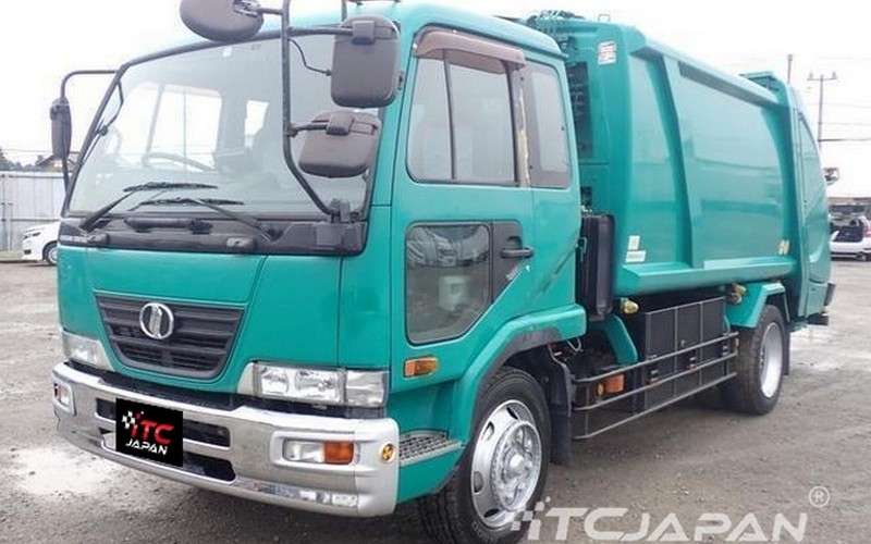 NISSAN CONDOR (2006)