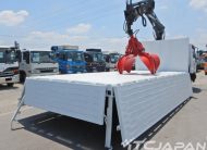 NISSAN CONDOR HIGH-UP CRANE (2001)