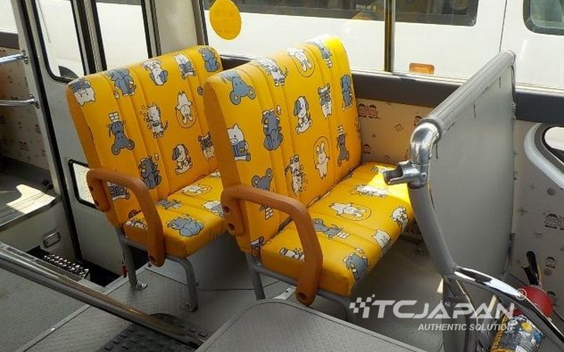TOYOTA COASTER (2006)
