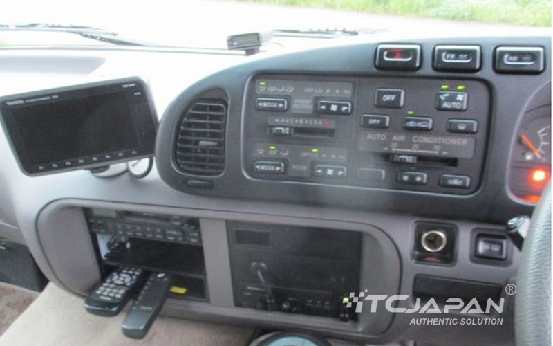 TOYOTA COASTER (2007)
