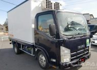 ISUZU ELF REFRIGERATOR (2007)
