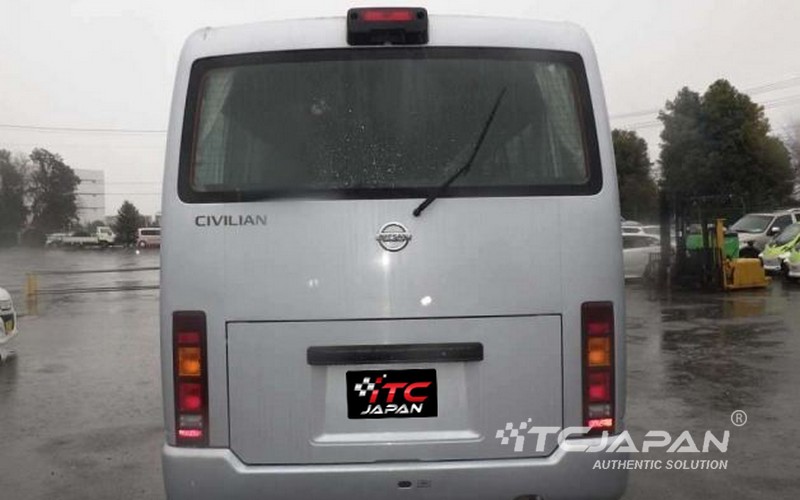 NISSAN CIVILIAN (2013)