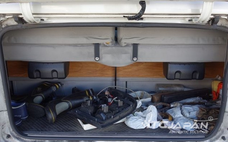 TOYOTA COASTER (2014)
