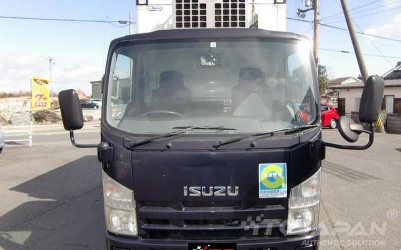 ISUZU ELF REFRIGERATOR (2007)