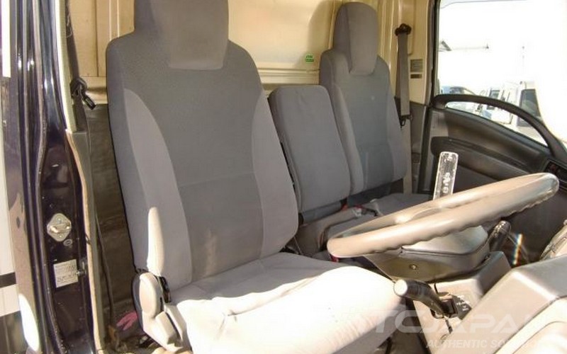 ISUZU ELF REFRIGERATOR (2007)