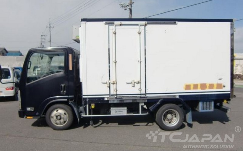 ISUZU ELF REFRIGERATOR (2007)