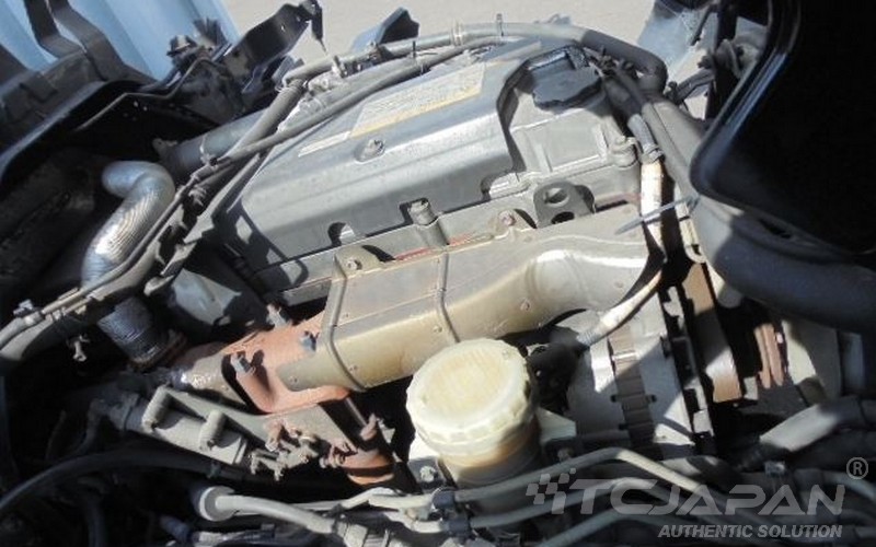 ISUZU FORWARD (2005)