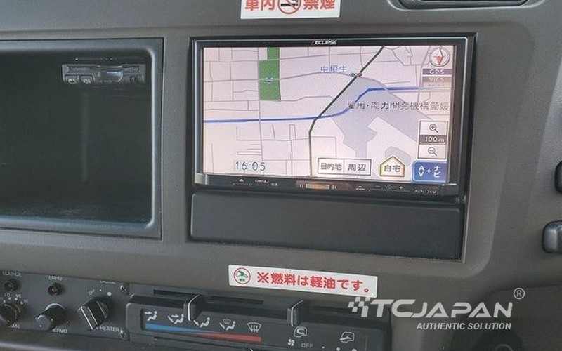 MITSUBISHI ROSA (2015)