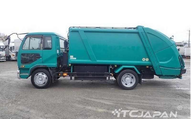 NISSAN CONDOR (2006)