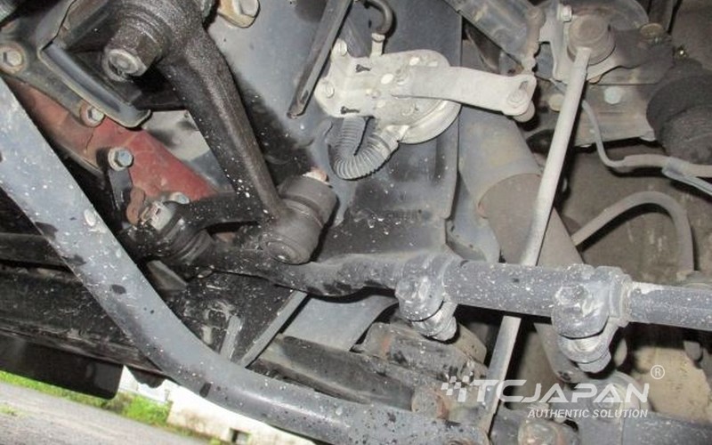 TOYOTA COASTER (2007)
