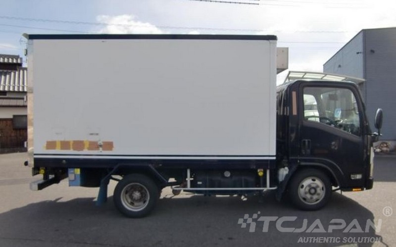 ISUZU ELF REFRIGERATOR (2007)