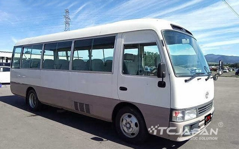 TOYOTA COASTER (2005)