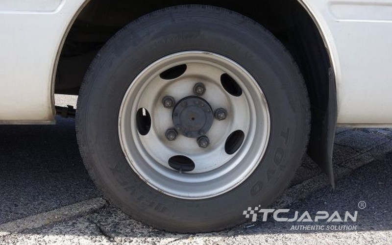 TOYOTA COASTER (2014)