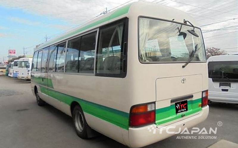 TOYOTA COASTER (1995)