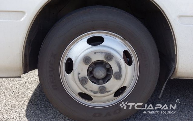 TOYOTA COASTER (2014)