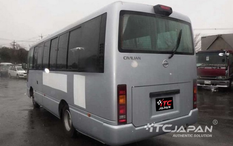 NISSAN CIVILIAN (2013)