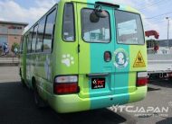 TOYOTA COASTER (2007)