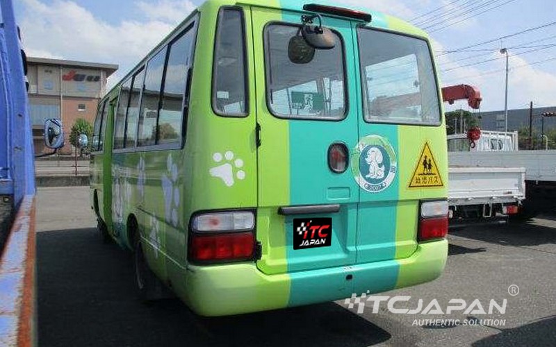 TOYOTA COASTER (2007)