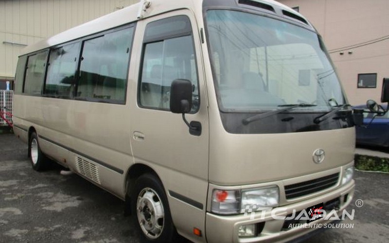 TOYOTA COASTER (2007)