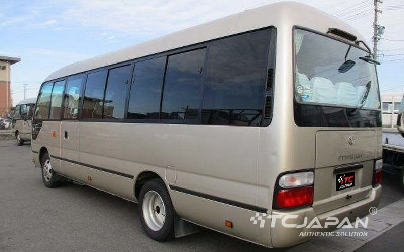 TOYOTA COASTER (2016)
