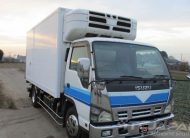ISUZU ELF FREEZER (2006)