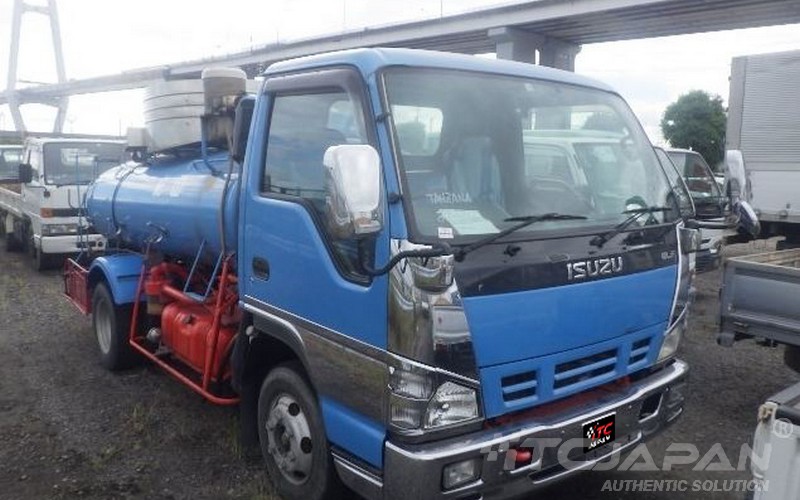 ISUZU ELF (2006)