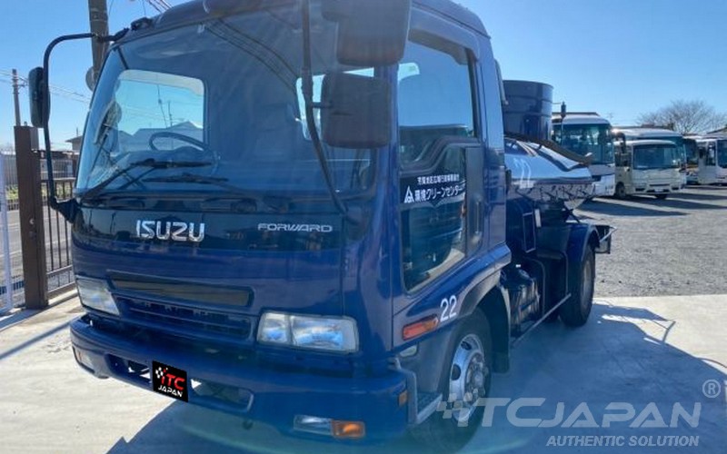 ISUZU FORWARD (2006)