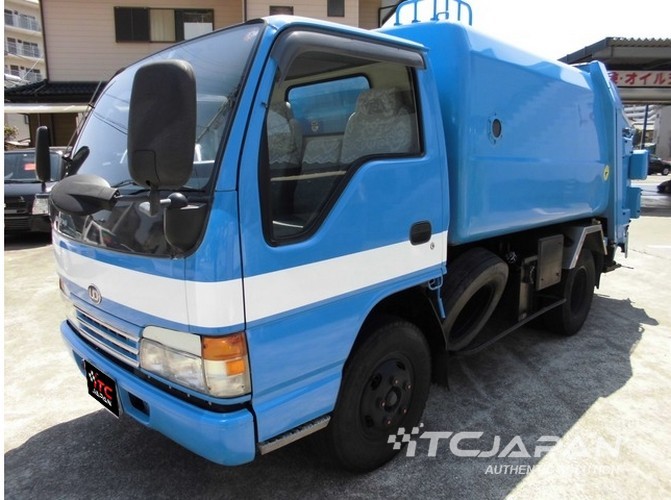 NISSAN CONDOR (2001)