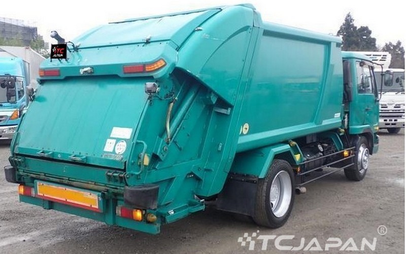 NISSAN CONDOR (2006)