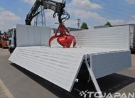 NISSAN CONDOR HIGH-UP CRANE (2001)