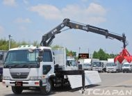 NISSAN CONDOR HIGH-UP CRANE (2001)